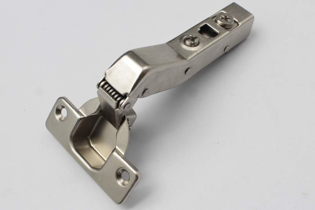 Петля для угловых дверей 45° Firmax Smartline, Soft-Close, 48мм, 35 мм ...