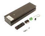 Электропривод цепной оконный MAXBAR Smart SINTESI 2000, 230В, анодированный, темно-коричневый