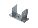 Соединитель механический импоста ELEMENTIS Veka  106-016, ENWIN -58оцинкованный. старая форма