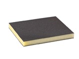 Губка шлифовальная 120x98x13мм P150  Flexifoam Soft Pad