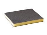 Губка шлифовальная 120x98x13мм P180  Flexifoam Soft Pad