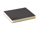 Губка шлифовальная 120x98x13мм P220  Flexifoam Soft Pad