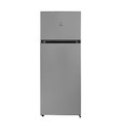 Холодильник отдельностоящий RFS 201 DF IX, полезный объем 205л, нержавейка