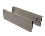 Комплект боковин Firmax высотой 121 мм длина 500 мм (левая, правая) для ящика Slimline, кашемир