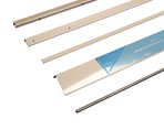 Комплект направляющих PSK COMFORT Soft Gr87/200 , белый