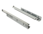 Комплект направляющих Soft-Close для ящика ALPHALUX CRYSTAL длина 500мм (лев+прав)
