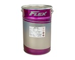 Лак акриловый FLEX 816.25 белый полуматовый, н.у.25кг