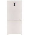 NRV 1867 BE Холодильник отдельностоящий двухкамерный, бежевый