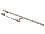 Ножницы+направляющая на створке HKS 160 S, 620-900, серебро, Internika