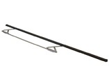 Ножницы+направляющая на створке HKS 160 S, 901-1250, коричневые, Internika