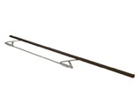 Ножницы+направляющая на створке HKS 160 S, 901-1250, средняя бронза, Internika