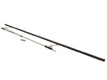 Ножницы+направляющая на створке Internika SP 1251-1650 правые  , коричневые