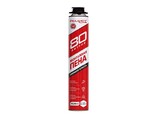 Пена монтажная профессиональная REALIST PRO Red 80л летняя