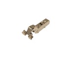 Петля Firmax Smartline для вкладных алюминиевых дверей (толщина рамки 19-24мм) Clip-on Soft-close, угол открывания 105, two-way