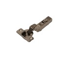Петля для вкладных дверей Firmax Smartline, Clip On BLACK, Soft-Close,угол открывания 105°, 48мм, 35 мм чашка