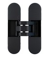 Скрытая петля универсальная OTLAV INVISACTA 3D 120x30 мм черная