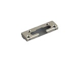 Планка ответная горизонтальная поворотно-откидная (KBE 58 mm) 9 мм, Vorne