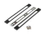 Планка ответная 240x23x2 и 2 подкладки 244x24x5/7