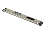Планка ответная Maxbar RFF48844ALX под ригель с фалевой защелкой, левая, Aluplast Ideal 70/2000