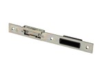 Планка ответная Maxbar для ригеля и защелки, регулир., оцинк., левая, F24