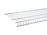 Полка сетчатая 400х3000 мм, FIRMAX, белый