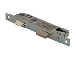 Замок с защелкой 49/PZ/F24/30/92/8, серебро