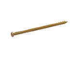 Анкер 7,5х152 мм (шуруп по бетону), под насадку TORX 30, с насечками, Elementis
