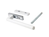 Ручка внутренняя Si-line HS 300 PZ, белая (Только с PMHB0040-502010)