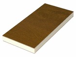 Сэндвич-панель POS HPL 32х1300х3000 LG золотой дуб 2-х сторонний