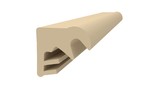 Уплотнитель для деревянных окон DEVENTER 3 мм бежевый