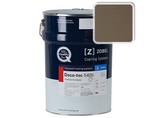 Лак фасадный ZOBEL Deco-tec 5400/5420, Grau 7.05 шелковисто-матовый, 1л
