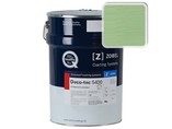 Лак фасадный ZOBEL Deco-tec 5400/5420, Grun 6.19 шелковисто-матовый, 1л
