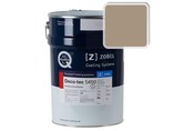 Краска для дерева акриловая ZOBEL Deco-tec 5450B RAL 1019 шелковисто-матовая, 1 л