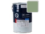 Краска для дерева акриловая ZOBEL Deco-tec 5450B RAL 6021 шелковисто-матовая, 1 л