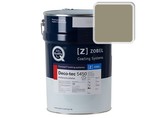 Краска для дерева акриловая ZOBEL Deco-tec 5450B RAL 7034 шелковисто-матовая, 1 л