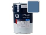 Краска для дерева акриловая ZOBEL Deco-tec 5450C RAL 5007 шелковисто-матовая, 1л
