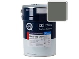 Краска для дерева акриловая ZOBEL Deco-tec 5450C RAL 7009 шелковисто-матовая, 1 л