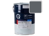 Краска для дерева акриловая ZOBEL Deco-tec 5450C RAL 7011 шелковисто-матовая, 1 л