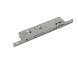 Замок Elementis с ригелем и роликовой защелкой 155 PZ/F16/25, хром полированный