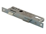 Замок с защелкой 28/PZW/F24/35/92/8, серебро