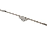Запор основной поворотно-откидной средний Internika, D25, 900-1400 мм, цапфы 2R
