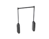 ALPHALUX Aiden Автоматический пантограф 764-964 мм, темно-серый