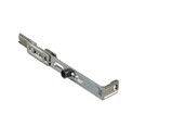 Концевой запор Maxbar неудлиняемый с 1 роликовой цапфой, 150 мм