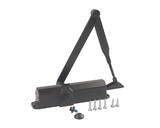 Доводчик dormakaba TS-Compakt EN2-4, черный