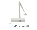 Доводчик Maxbar 2000 EN2/3/4/5 Белый RAL9016