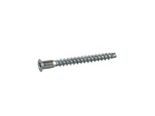 Конфирмат D5x50 шестигранный, с отверстием, оцинкованный, FIRMAX