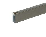 FIRMAX Штанга прямоугольная L-3000 мм, серый