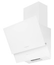 F 601 WH Вытяжка наклонная, ширина 60 см, белый