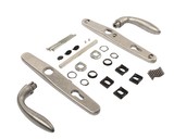 Гарнитур нажимной Stublina, 36/85 Неокрашенный (24 части)