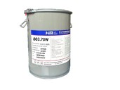 Клей ПУР-расплав для кромки HM 803.70W, натуральный, гильза 20 кг